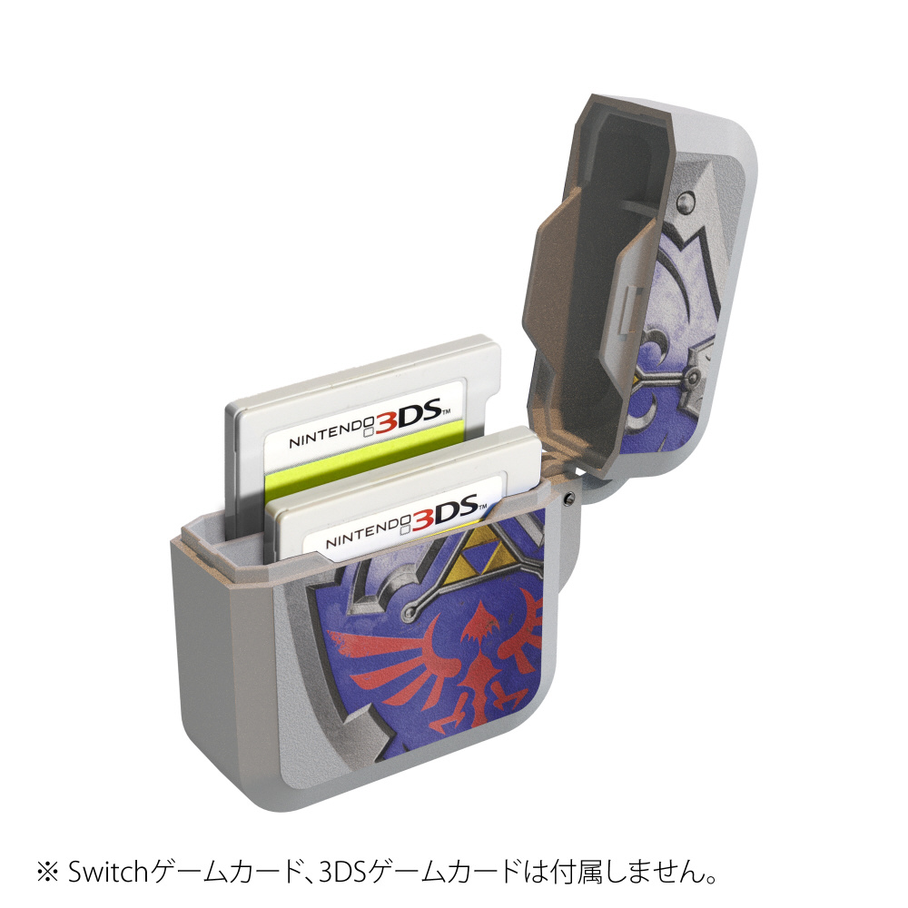 カードポッド COLLECTION for Nintendo Switch　ゼルダの伝説 Type-B CCP-006-2_5