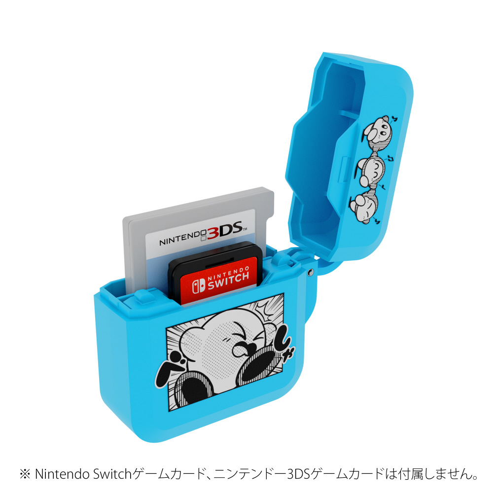 星のカービィ カードポッド for Nintendo Switch カービィの