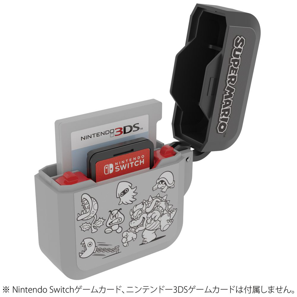 カードポッド COLLECTION for Nintendo Switch（スーパーマリオ）Type-B CCP-014-2