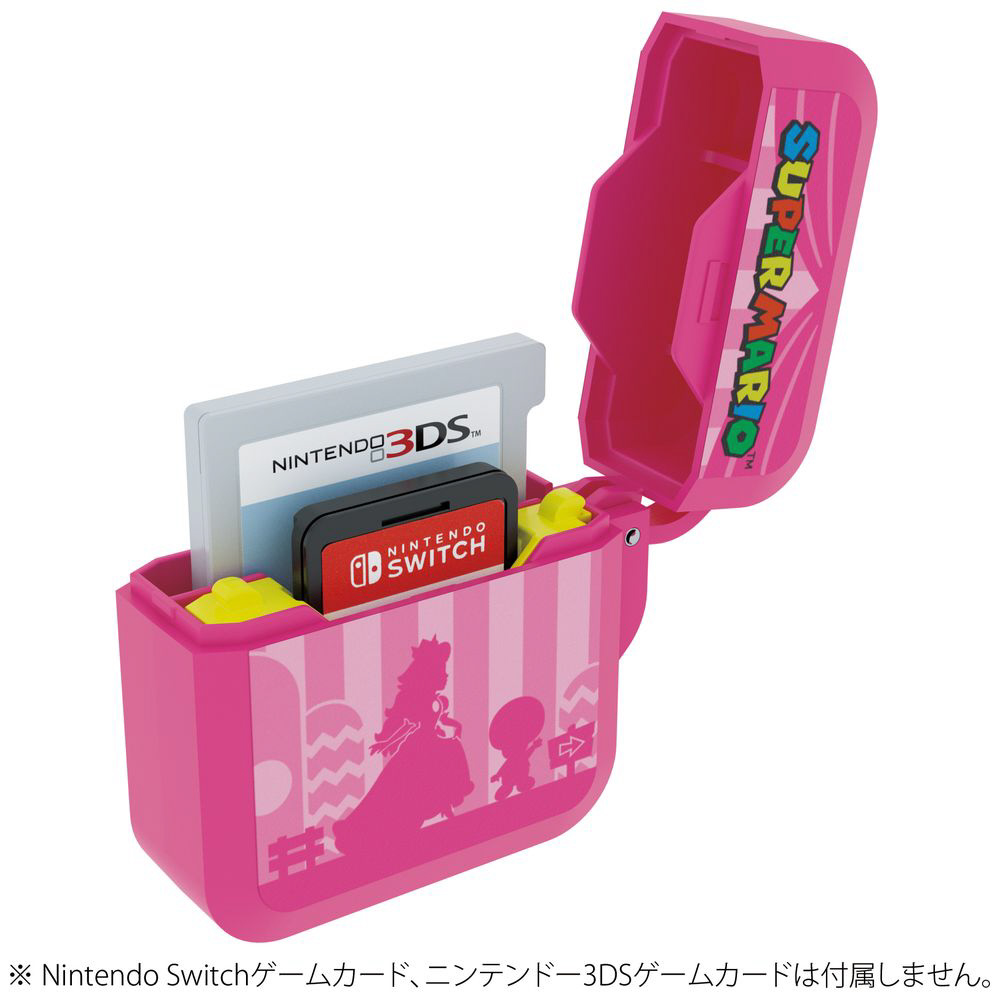 カードポッド COLLECTION for Nintendo Switch（スーパーマリオ）Type-C CCP-014-3