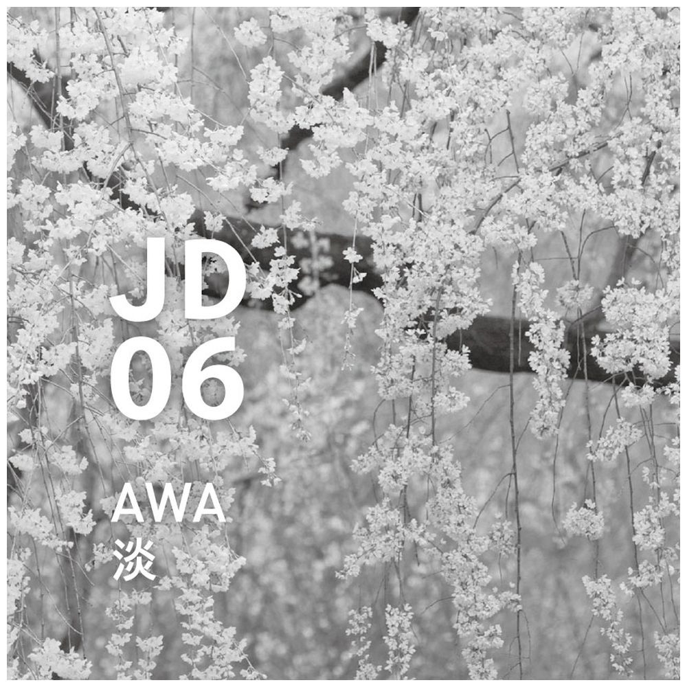 Japanese Design air（ジャパニーズデザインエアー）JD06 淡（AWA）10ml