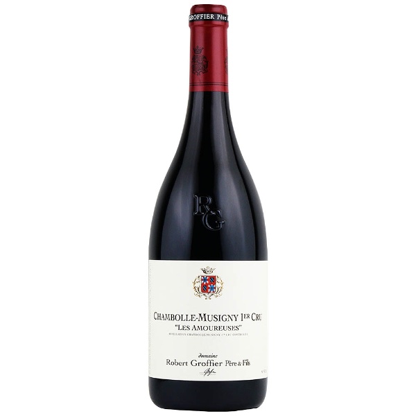 ロベール・グロフィエ シャンボール・ミュジニー プルミエ・クリュ レ・ザムルーズ 2014 750ml【赤ワイン】