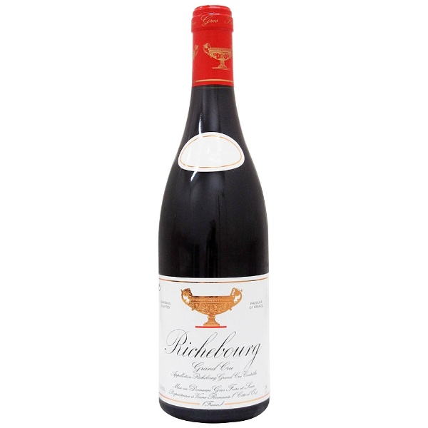 グロ・フレール リシュブール 2013 750ml【赤ワイン】