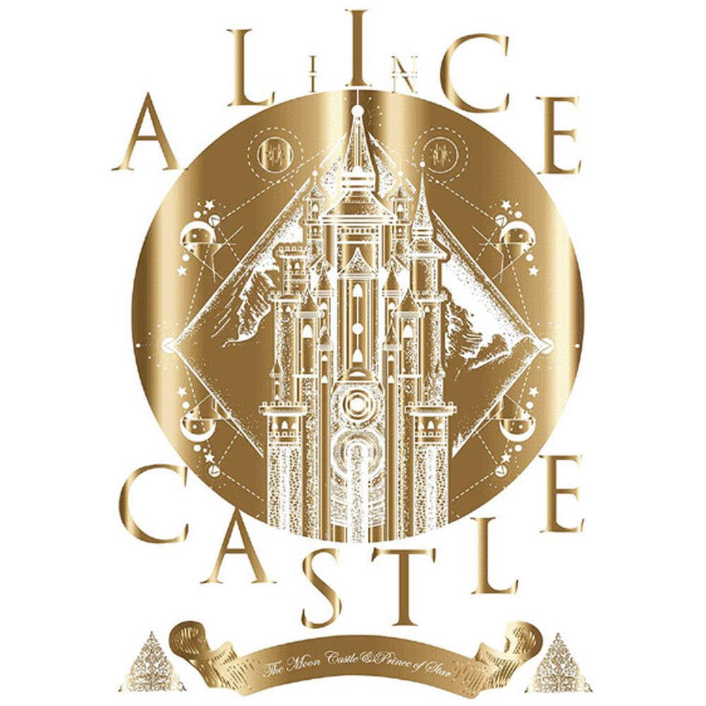 A9/ALICE IN CASTLE-星的王子和月的城-BLU BD|no邮购是秋叶原☆Sofmap