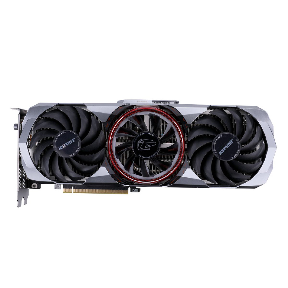 iGame GeForce RTX 3060 12GB Ultra OC非LHR