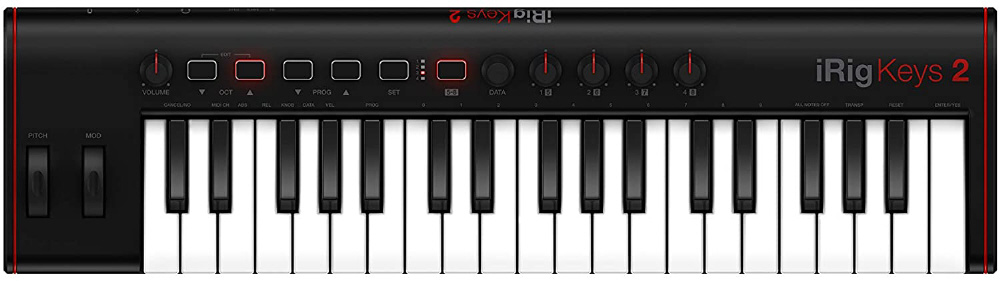 MIDIキーボード〕 iRig Keys 2｜の通販はソフマップ[sofmap]