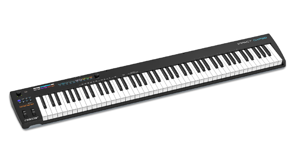 買取】〔USB MIDIコントローラー〕IMPACT GXP88|NEKTARの買取