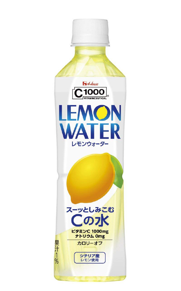 C1000 レモンウォーター 500ml×24本｜の通販はソフマップ[sofmap]