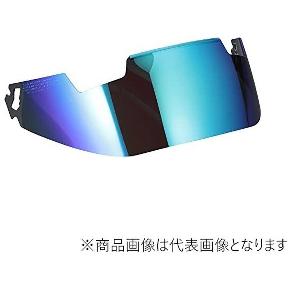 Arai 011076 VAS-V PSサンバイザー ミラースモーク/ブルー