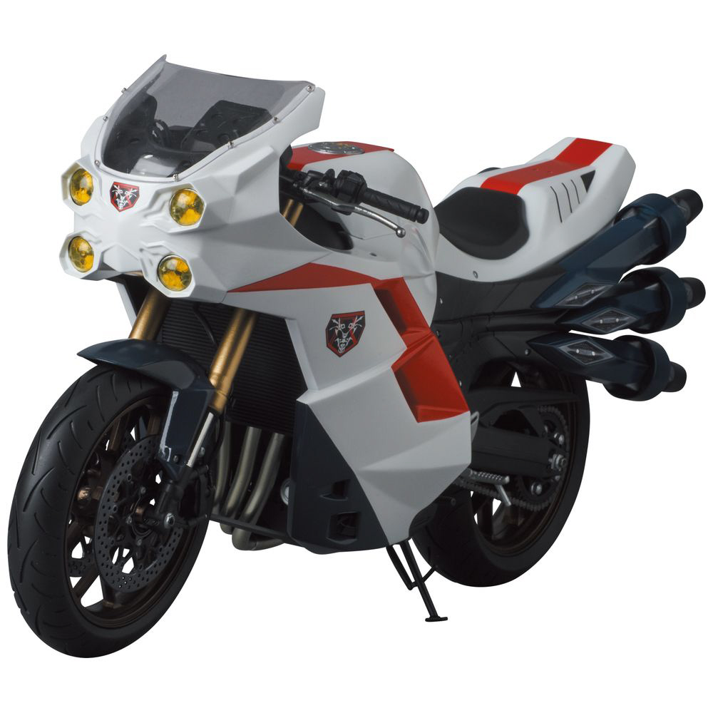 リアルアクションヒーローズ No.790 RAHサイクロン号(シン・仮面