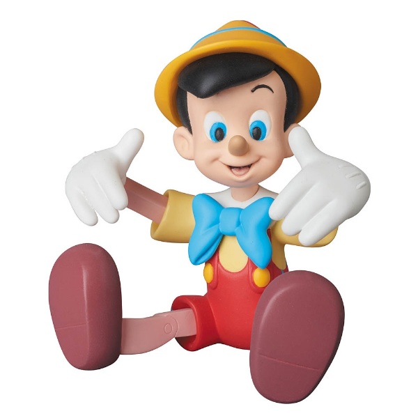 ウルトラディテールフィギュア No．354 UDF Disney シリーズ6 ピノキオ