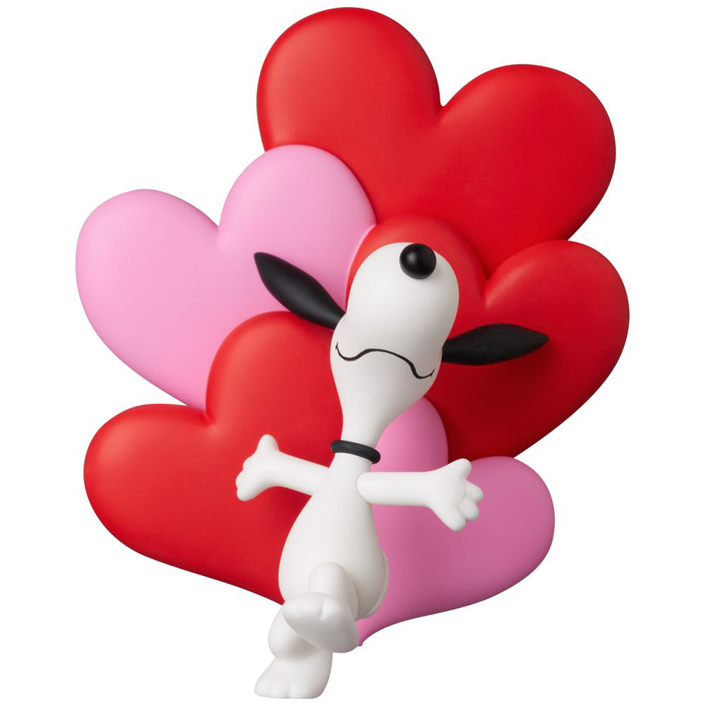 ウルトラディテールフィギュア No.845 UDF PEANUTS SERIES 18 Dancing Snoopy