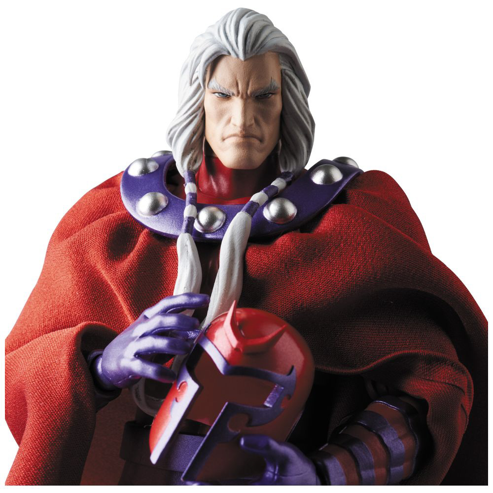 マフェックス No．128 MAFEX MAGNETO（COMIC Ver．）｜の通販は