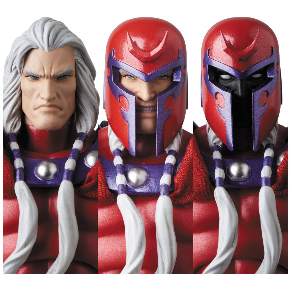 マフェックス No．128 MAFEX MAGNETO（COMIC Ver．）｜の通販は