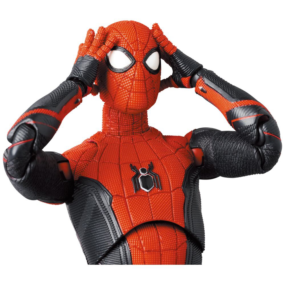 マフェックス No.103 MAFEX SPIDER-MAN(HOMECOMM… - アメコミ