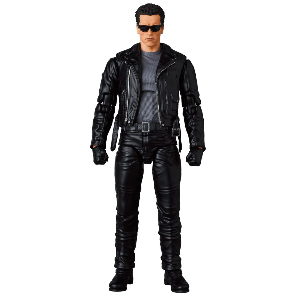 MAFEX マフェックス No.199 T-800 (T2 Ver.) - SF・ファンタジー・ホラー