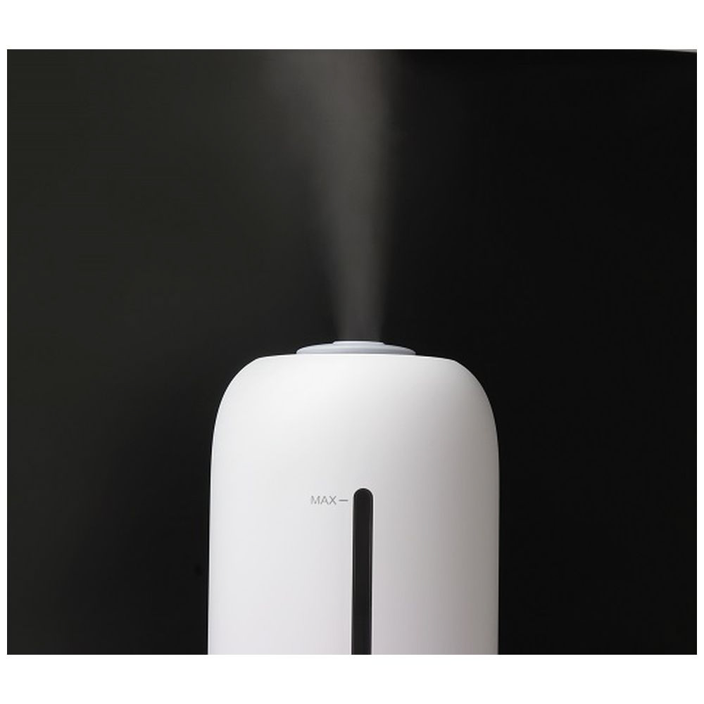 【35％OFF】 超音波加湿器スマティスト8L UV除菌機能付 MES-57 ［超音波式 その他