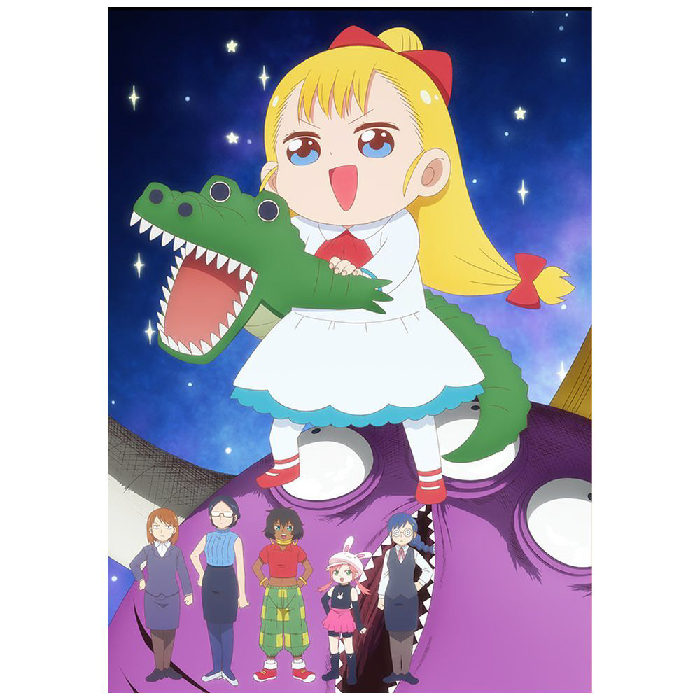 〔中古品〕 幼女社長R Blu-ray 初回限定生産BOX