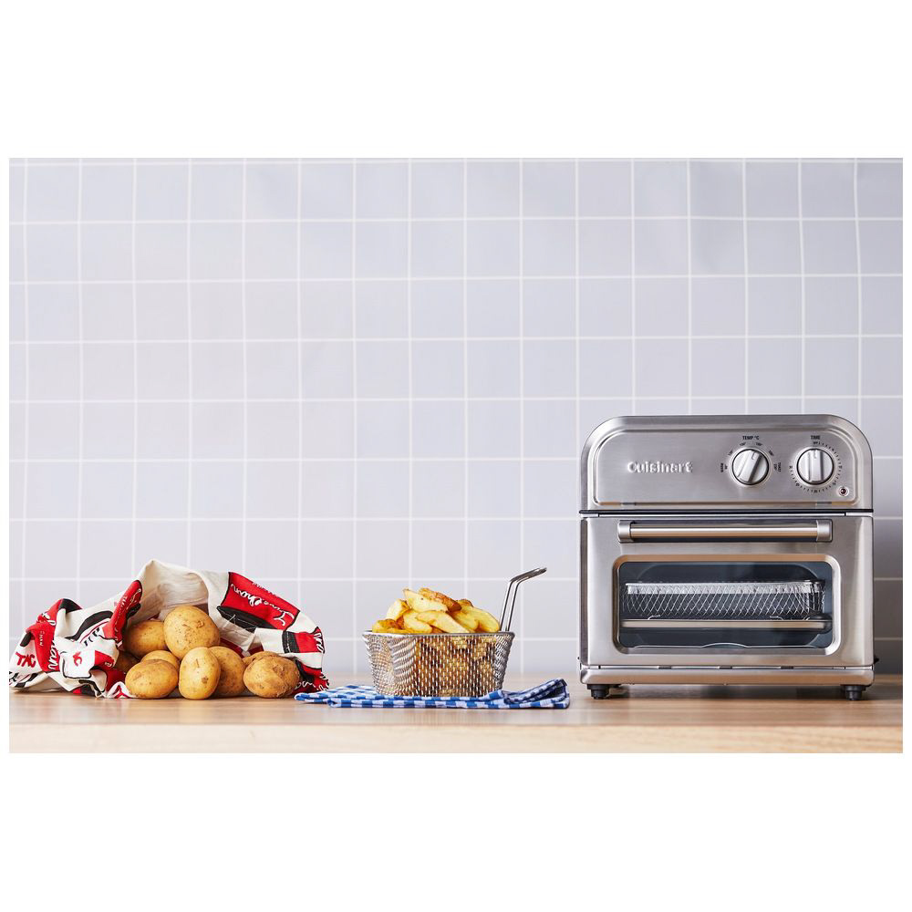 イ*ヤ様 Cuisinart ノンフライオーブントースター AFR-25J クイジナート（Cuisinart） オーブントースター 4枚焼き ノンフライ