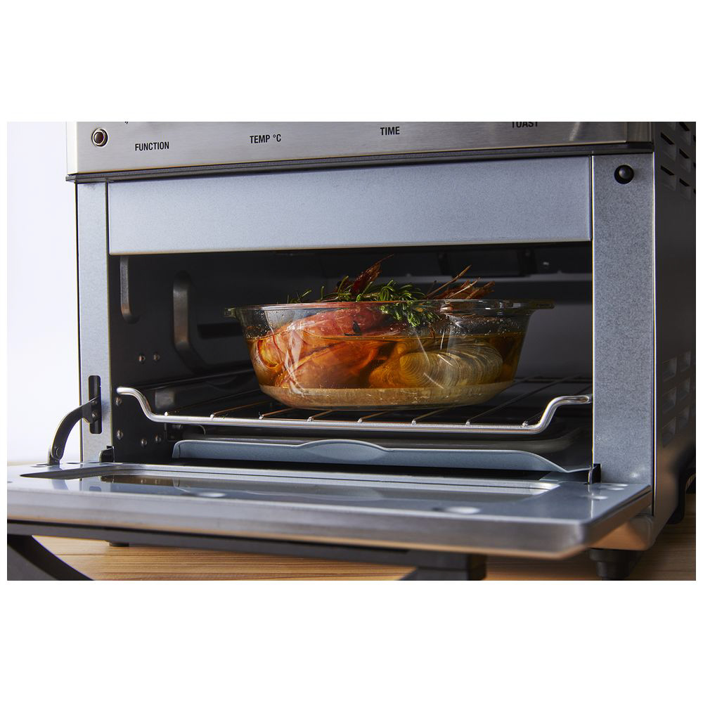 Cuisinart ノンフライオーブントースター AFR-25J 家電 B201 クイジナート ノンフライオーブントースター AFR-25J | Costco Japan