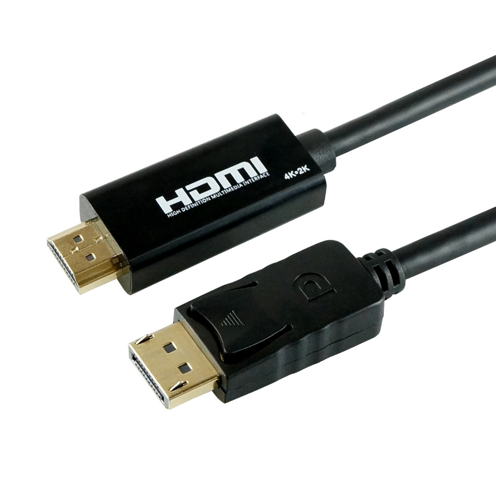 HORIC DisplayPort→HDMI変換ケーブル 1m DPHD10-171BK｜の通販はソフマップ[sofmap]