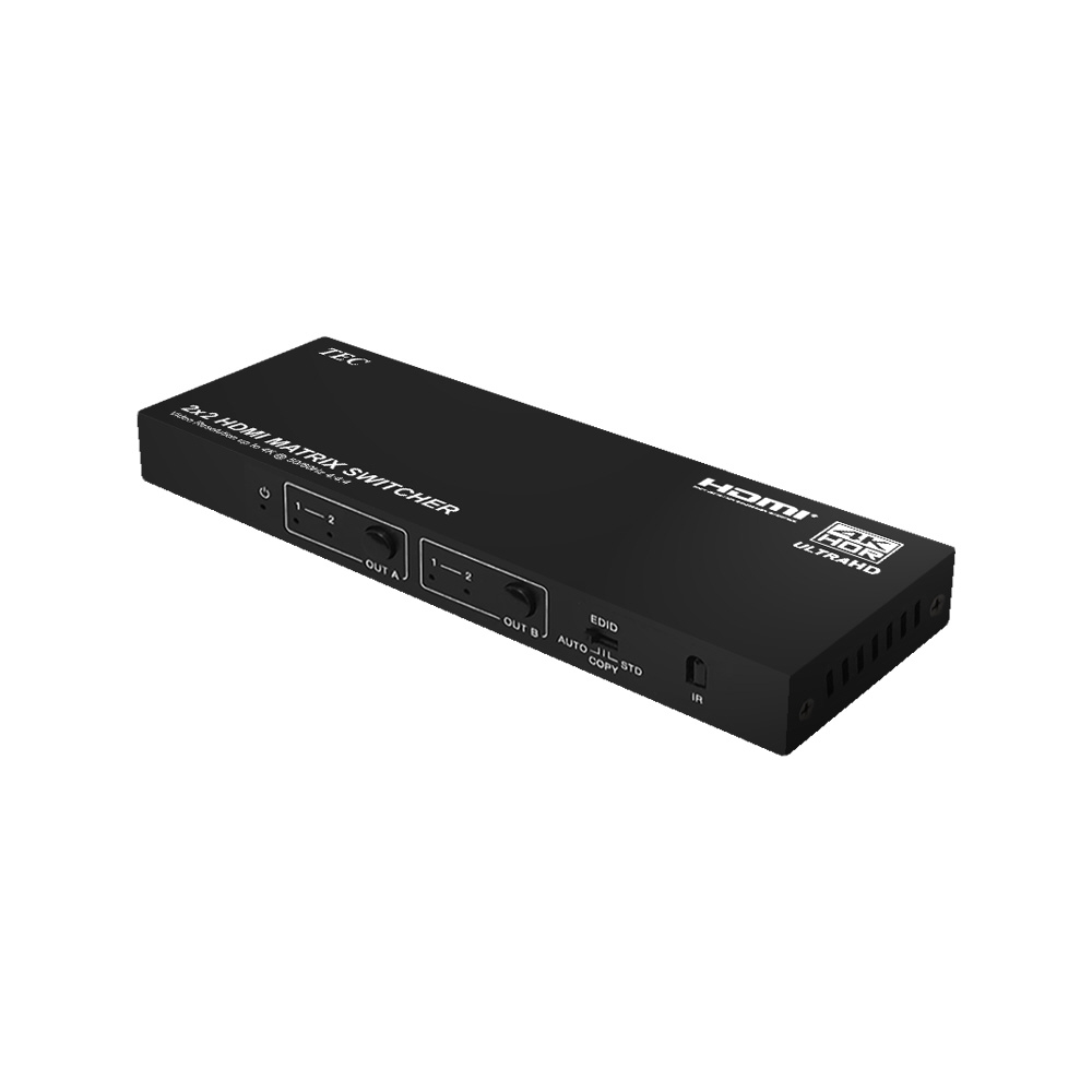HDMI分配・切替器 THD22MSP-4K60 ［2入力 /2出力 /4K対応 /手動］｜の通販はソフマップ[sofmap]