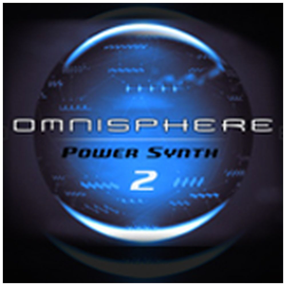 Omnisphere 2　MIDIソフト(ソフトシンセ) 製品版