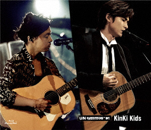 KinKi Kids/MTV Unplugged： KinKi Kids   ［ブルーレイ］