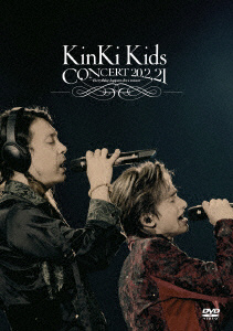 KinKi Kids/ KinKi Kids CONCERT 20D2D21 -Everything happens for a reason- ʏ
