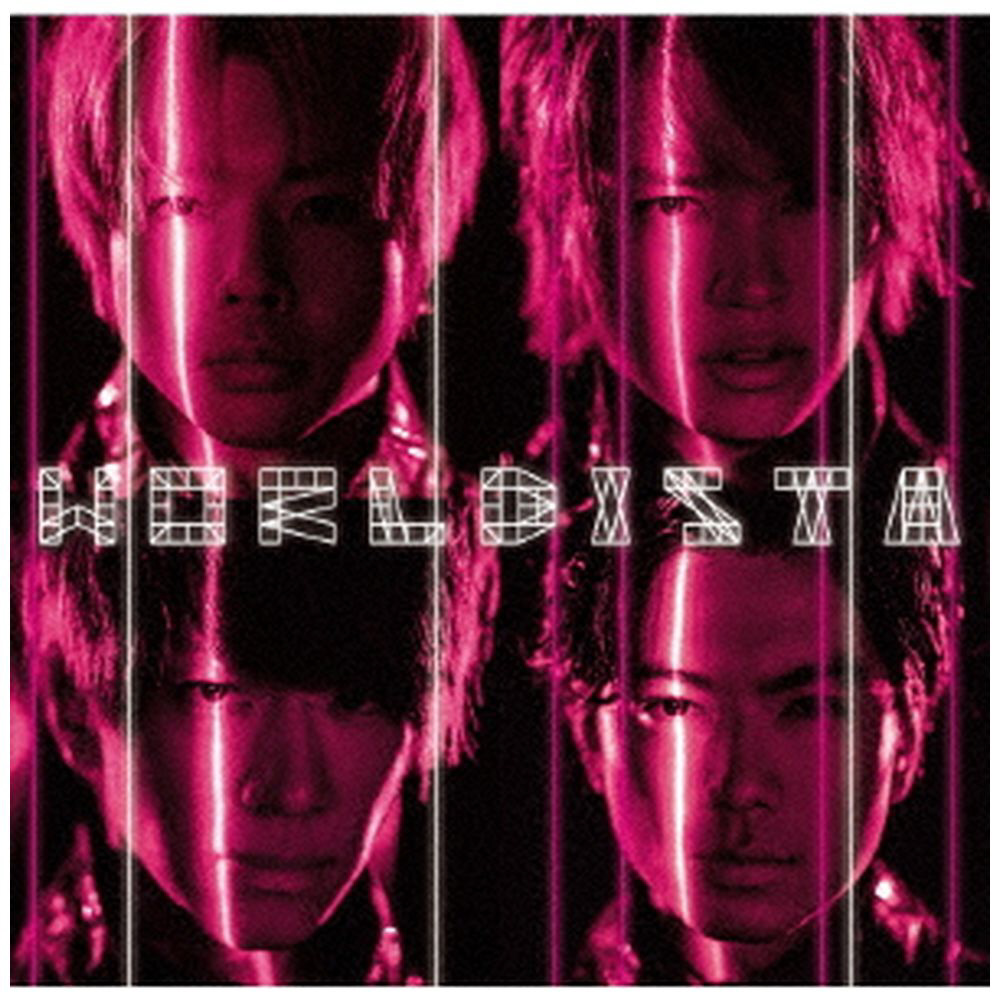 通常盤　WORLDISTA　NEWS　CD｜の通販はソフマップ[sofmap]