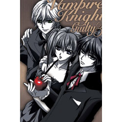 格安saleスタート ヴァンパイア騎士 ナイト 初回版 Dvd Guilty あ行 Labelians Fr