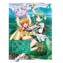 DOG DAYS' 4 完全生産限定盤 【ブルーレイ ソフト】 ［ブルーレイ