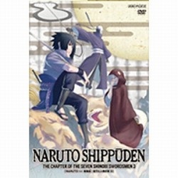 Naruto ナルト 疾風伝 忍刀七人衆の章 3 Dvd Dvd の通販はソフマップ Sofmap