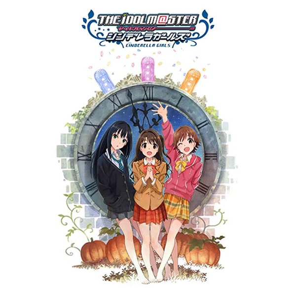 アイドルマスター シンデレラガールズ 3 完全生産限定版 DVD