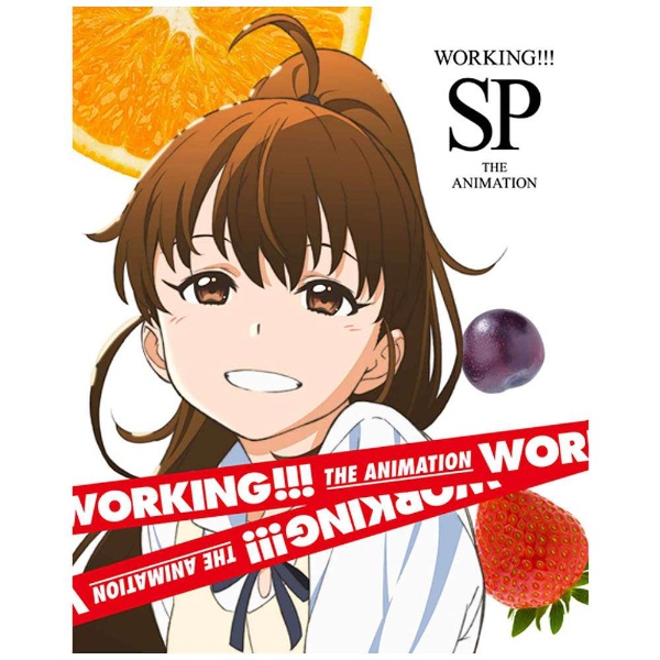 WORKING!!! SP 完全生産限定版 DVD｜の通販はソフマップ[sofmap]