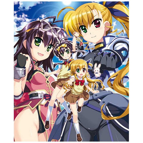 日本育児正規販売店 ソニーミュージックマーケティング 魔法少女リリカルなのはvivid Blu Ray Box 日本育児正規販売店 ソニーミュージックマーケティング 魔法少女リリカルなのはvivid Blu Ray Box