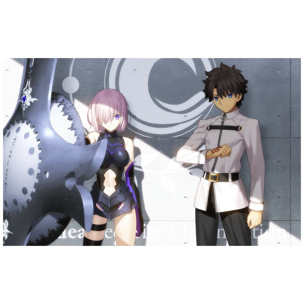 Fate/Grand Order -First Order- 完全生産限定版 DVD