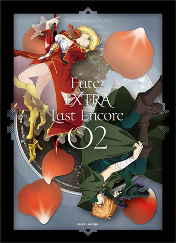 [2] Fate/EXTRA Last Encore 2 完全生産限定版 BD