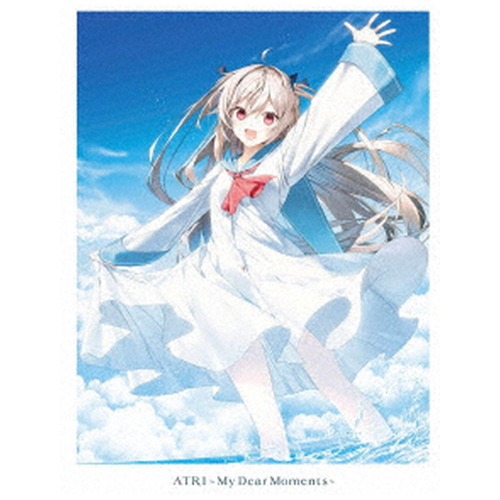 ATRI -My Dear Moments- DVD BOX 完全生産限定版｜の通販は