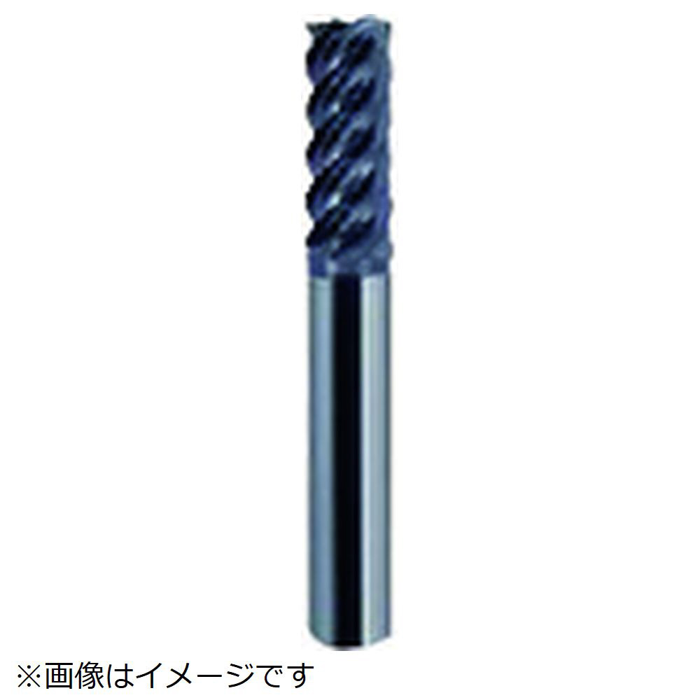 ウォーターミルズ　ＷＭ高能率加工エンドミル　４ｘ１１ｘ５０ｍｍ　ＡｌＴｉＮ WHS645A041150