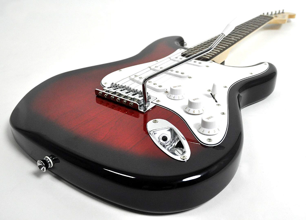 Photogenic / Stratocaster ST-180 美品ギター3mシールド新品1000円