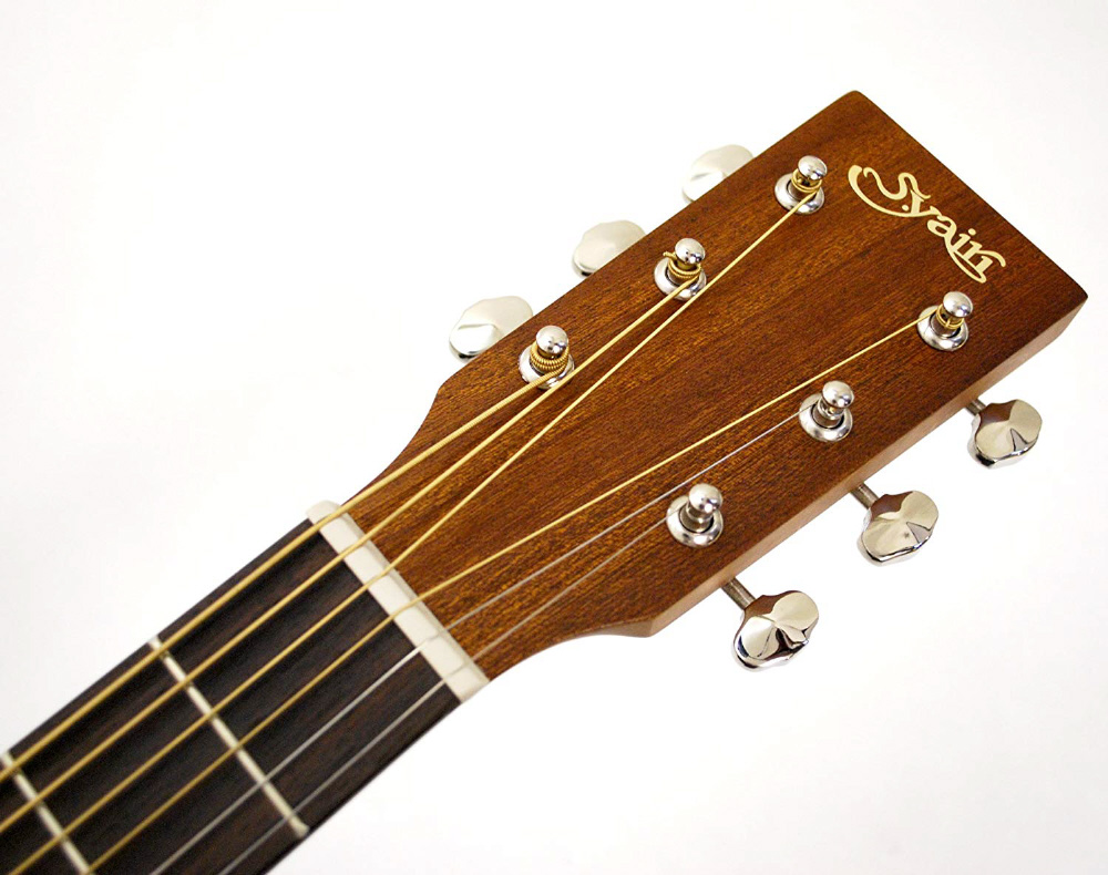 Compact Acoustic Series ミニアコースティックギター S.Yairi