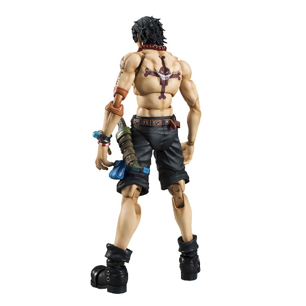 買取】ヴァリアブルアクションヒーローズDX ONE PIECE（ワンピース