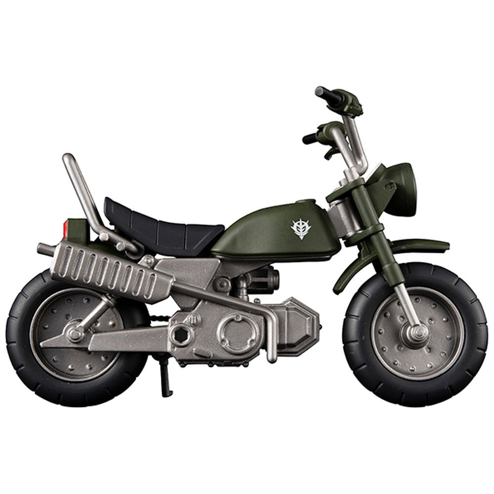 G．M．G． 機動戦士ガンダム ジオン公国軍 V-01 ジオン兵専用バイク 【sof001】_3
