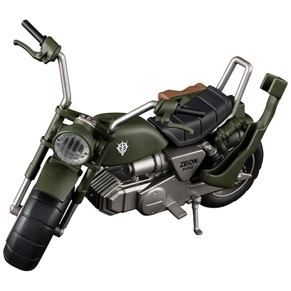 G．M．G． 機動戦士ガンダム ジオン公国軍 V-01 ジオン兵専用バイク 【sof001】_4