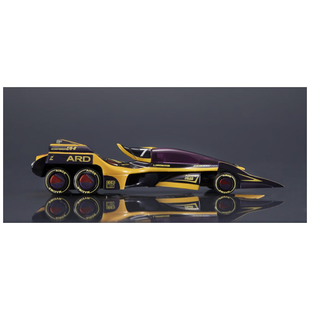 しゅ〜まっは C.F.C ‐Heritage Edition- 新世紀GPXサイバーフォーミュラ11