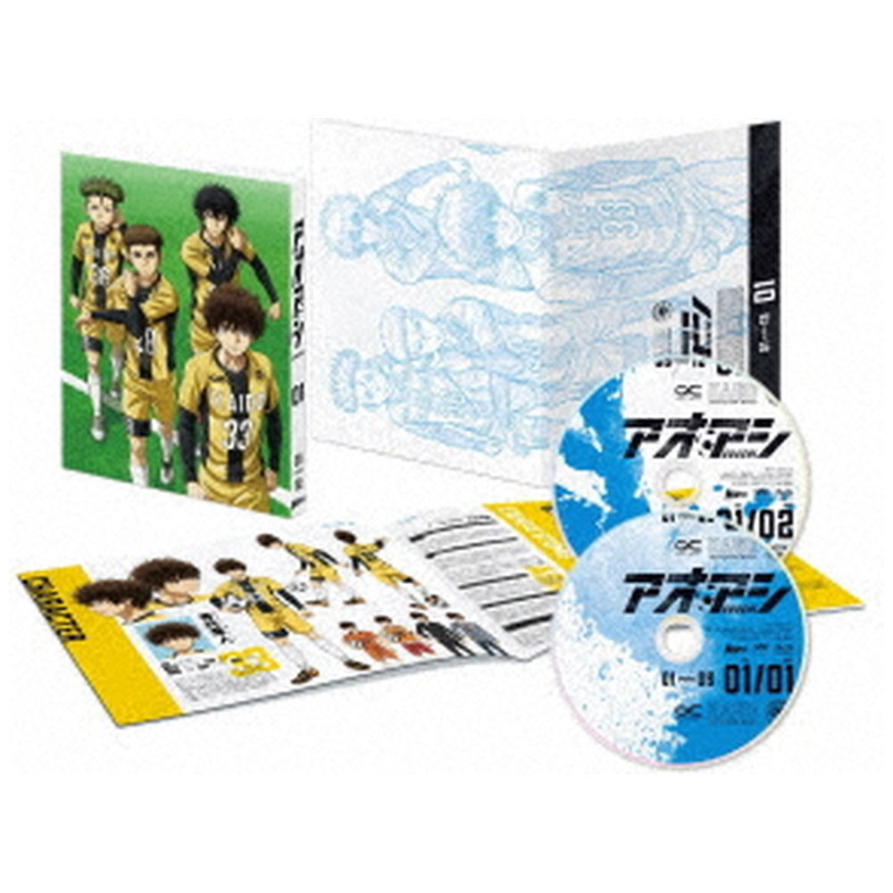 アオアシ vol．01｜の通販はソフマップ[sofmap]