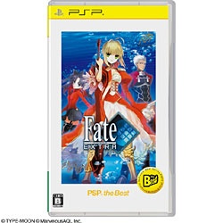 中古品〕 Fate/EXTRA（フェイト/エクストラ） PSP the Best【PSPゲーム