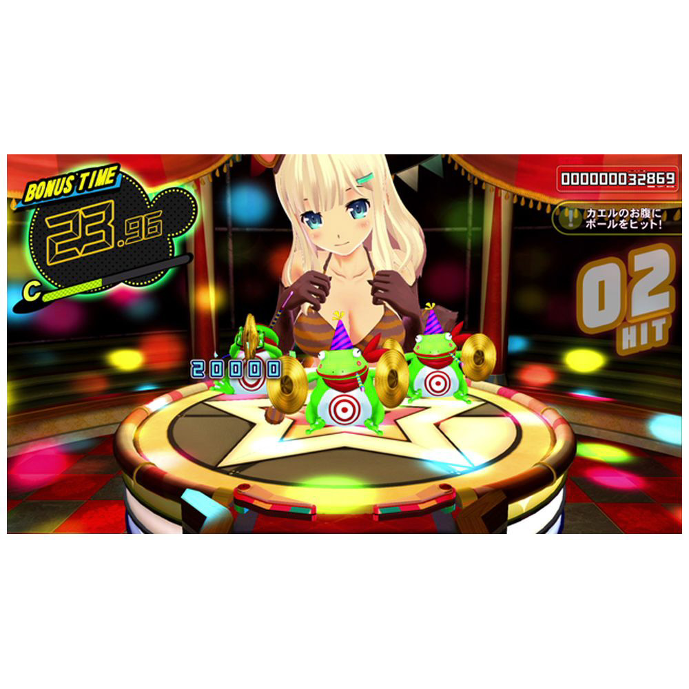 PEACH BALL 閃乱カグラ PEACH BALL 閃乱カグラ : Game Soft (Nintendo Switch