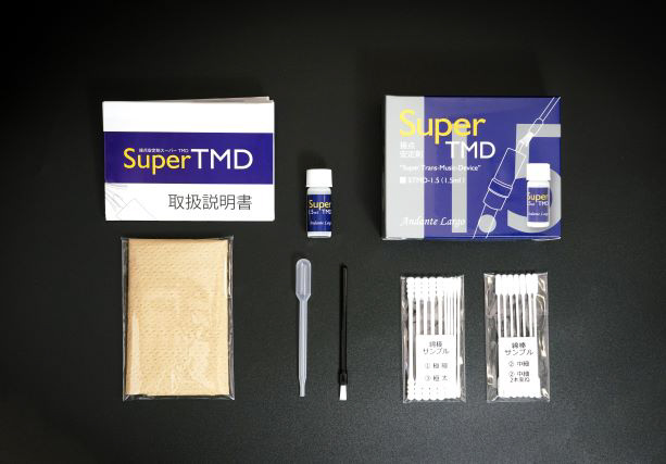 接点安定剤 スーパーTMD 1.5ml   STMD-1.5